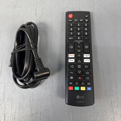 LG 43" 43UT7590PUA 43" 43UT7590PUA 4K UHD 3840 x 2160 Smart TV (2024)