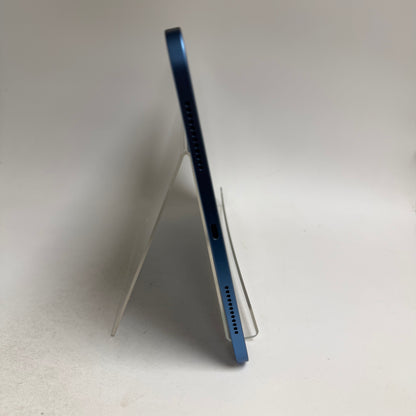 WiFi Only Apple iPad 11" (A16) 128GB Blue MD4A4LL/A