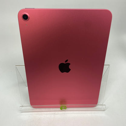 WiFi Only Apple iPad 11" (A16) 128GB Pink MD4E4LL/A