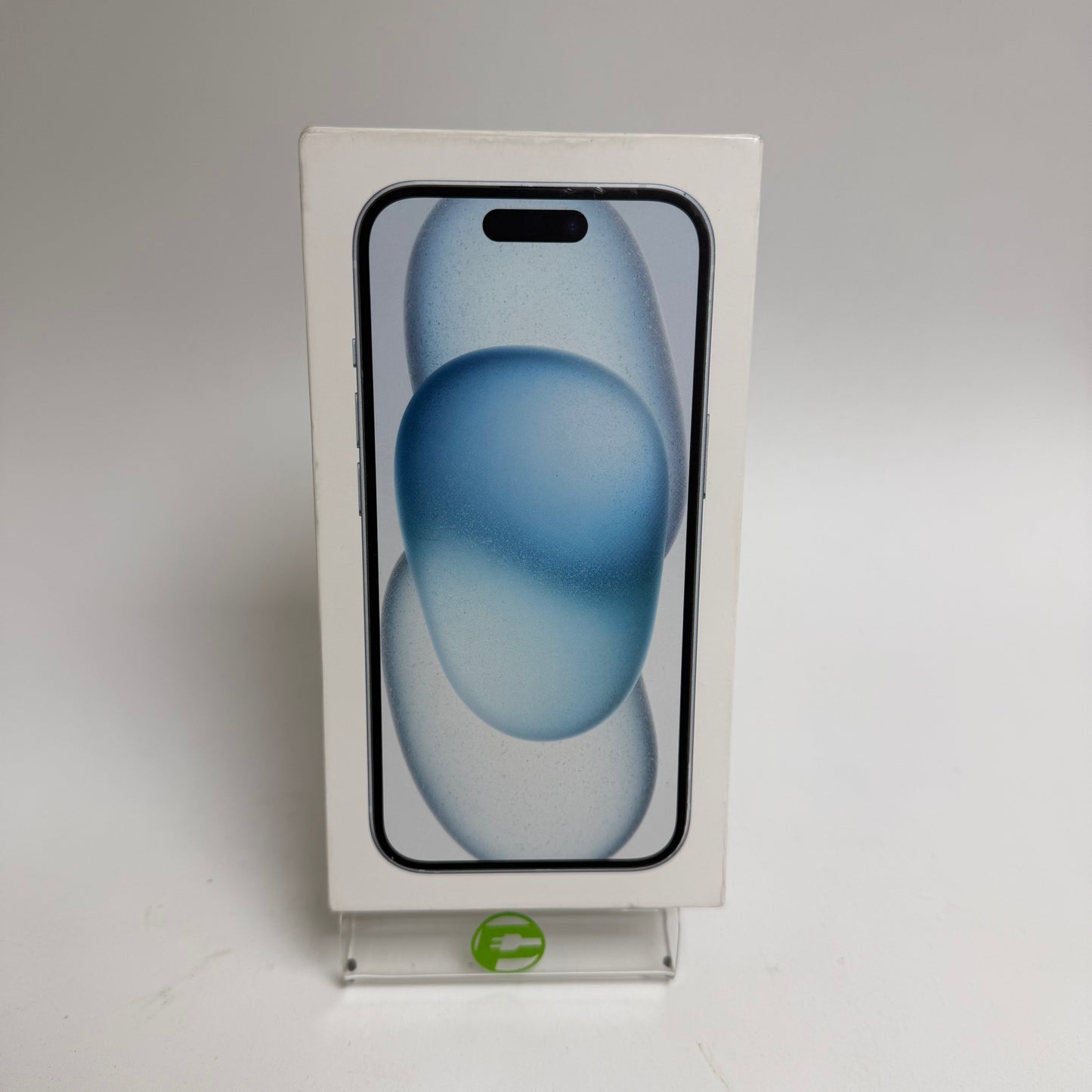 New Factory Unlocked Apple iPhone 15 128GB Blue MTLY3LL/A