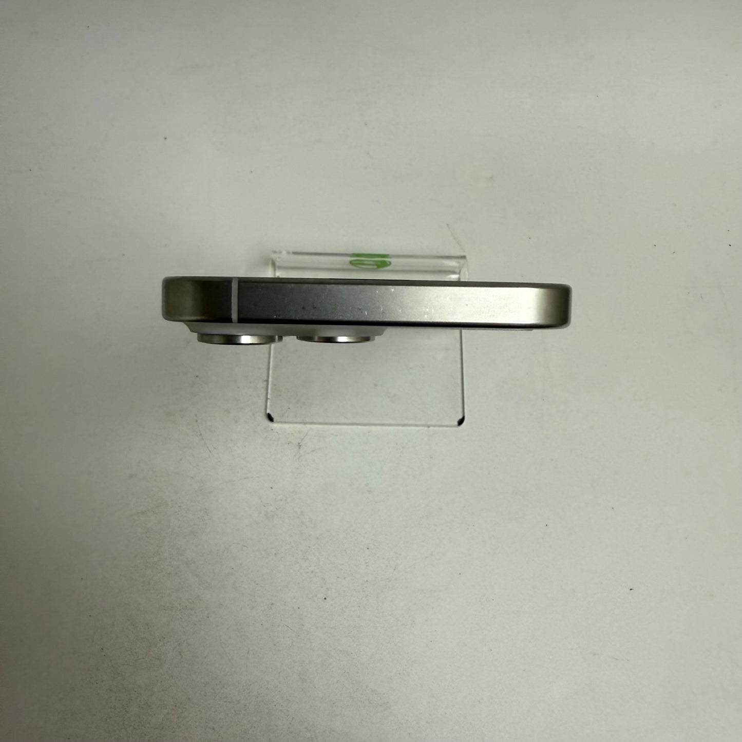 Factory Unlocked Apple iPhone 15 Pro Max 256GB White Titanium MU673LL/A