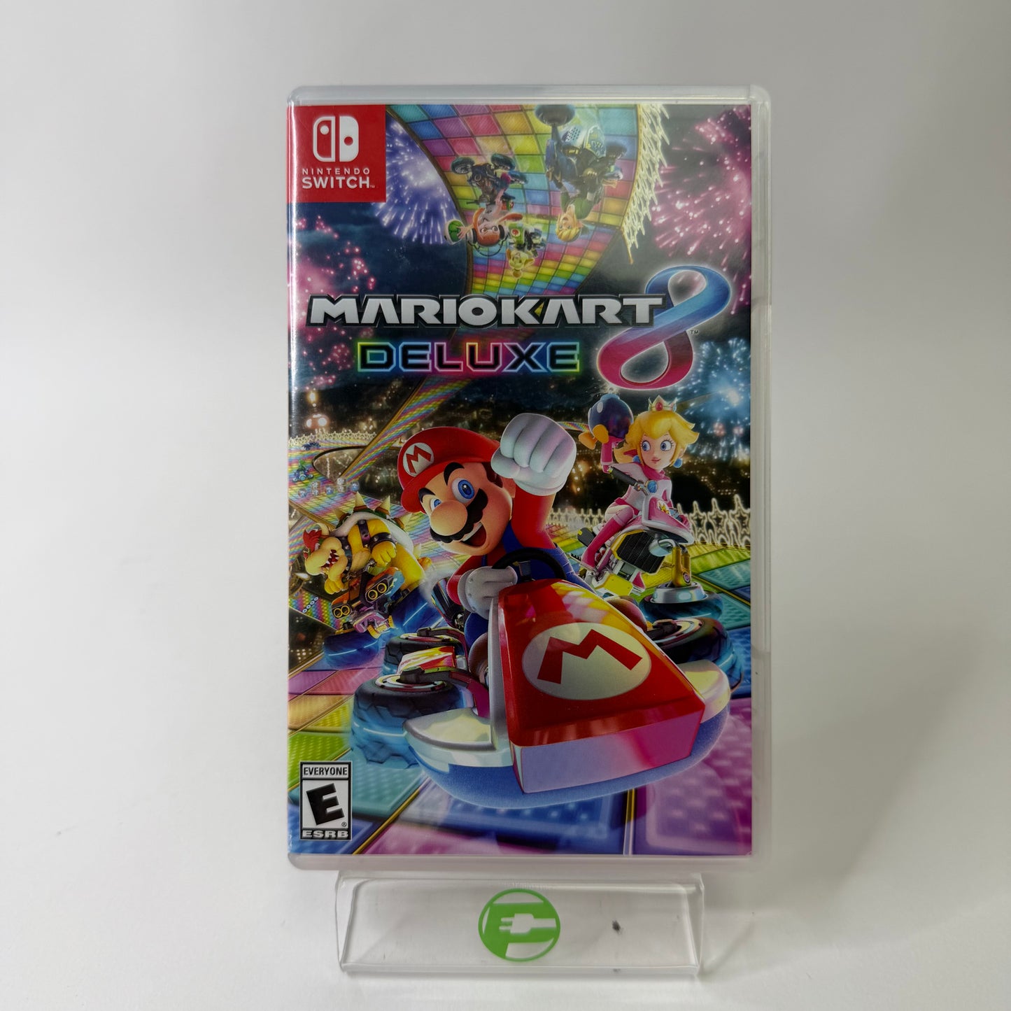 Mario Kart 8 Deluxe (Nintendo Switch, 2017)