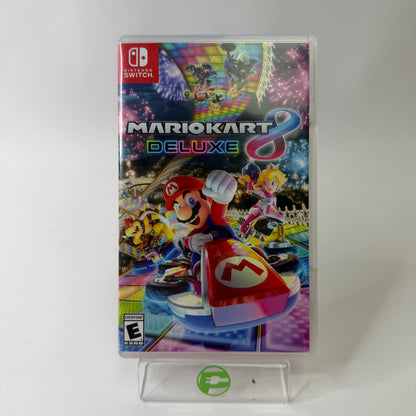 Mario Kart 8 Deluxe (Nintendo Switch, 2017)