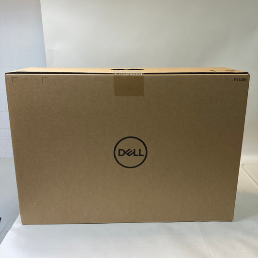 New Dell 24" P2425H HD IPS LED 100Hz LED Monitor