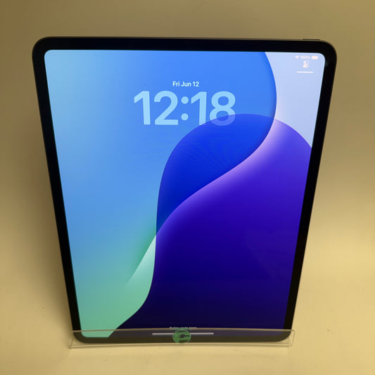 WiFi Only Apple iPad Pro 13" M4 256GB Space Black MVX23LL/A