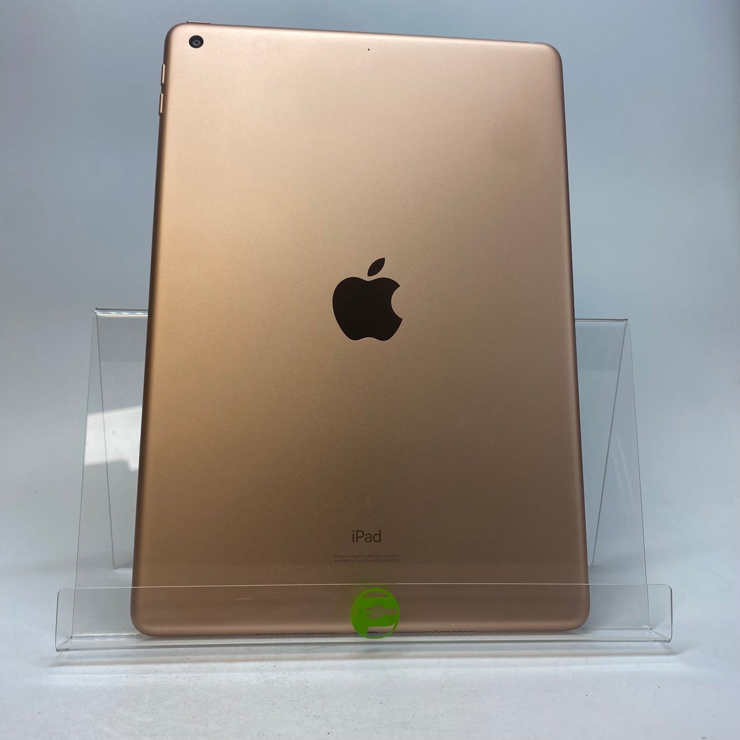 WiFi Only Apple iPad 7th Gen 32GB Gold MW762LL/A