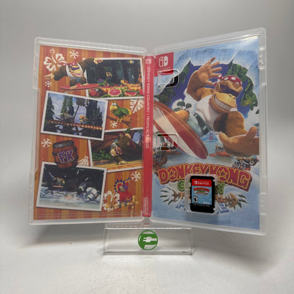 Donkey Kong Country Tropical Freeze (Nintendo Switch, 2018)