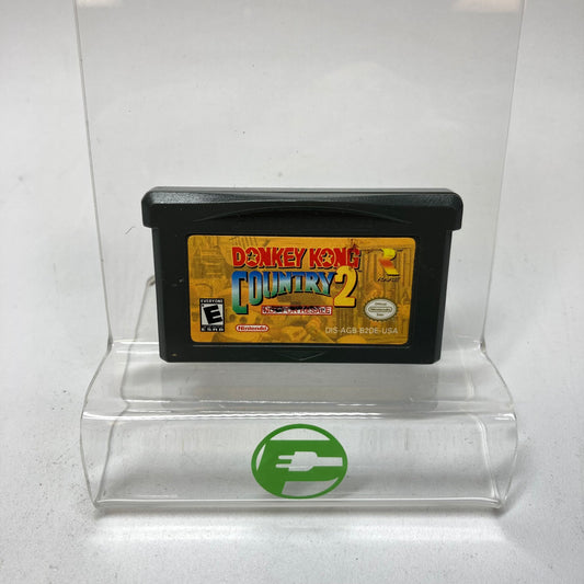 Donkey Kong Country 2 (Nintendo GameBoy Advance, 2004) Cartridge Only