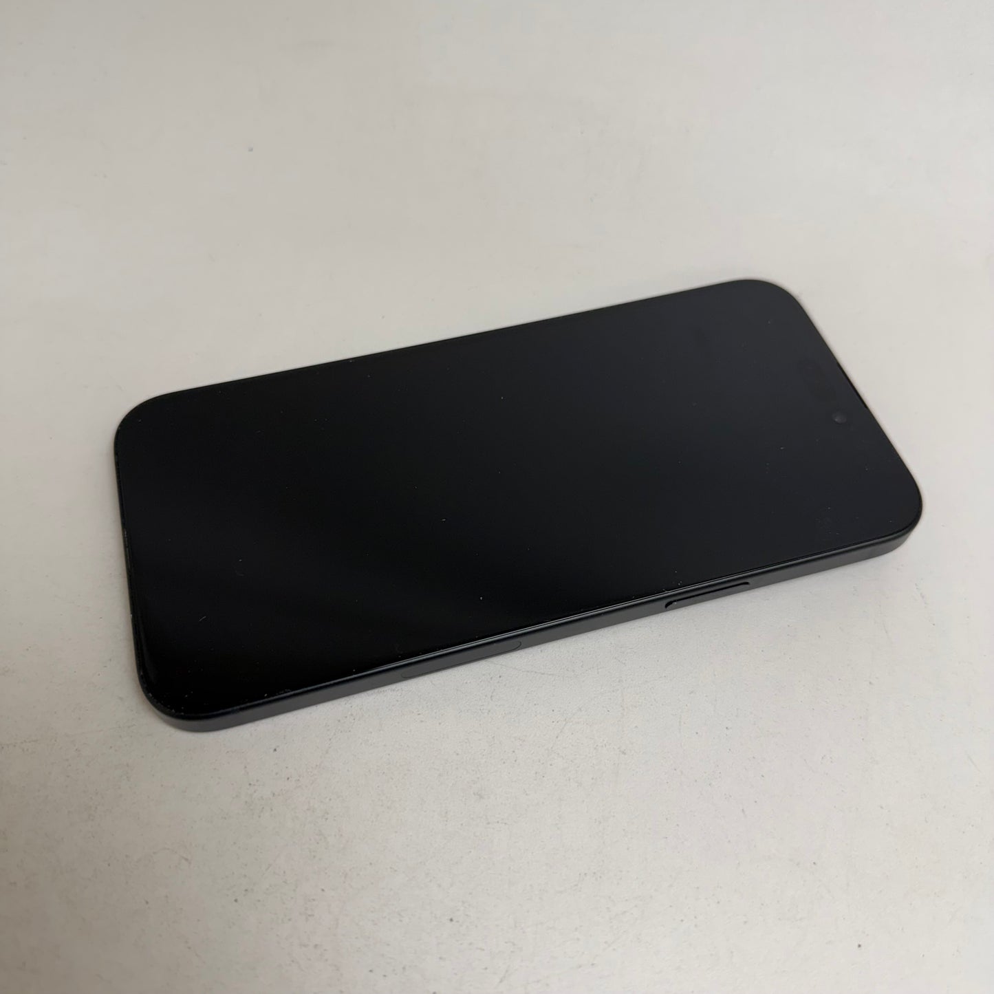 Factory Unlocked Apple iPhone 15 Plus 128GB Black MTXR3LL/A