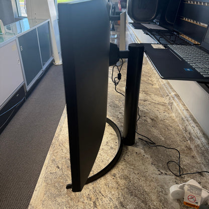 LG 34" 34WP65C-B WQGD VA Curved Monitor