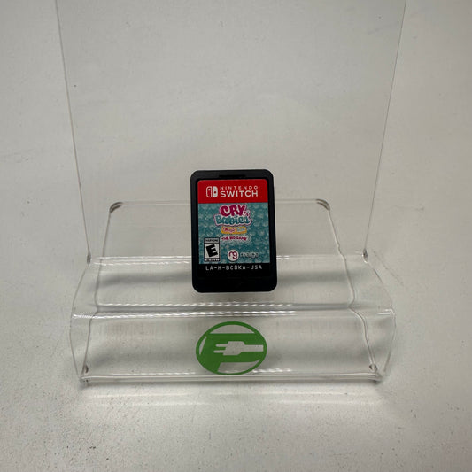 Cry Babies Magic Tears: The Big Game (Nintendo Switch, 2023) Cartridge Only