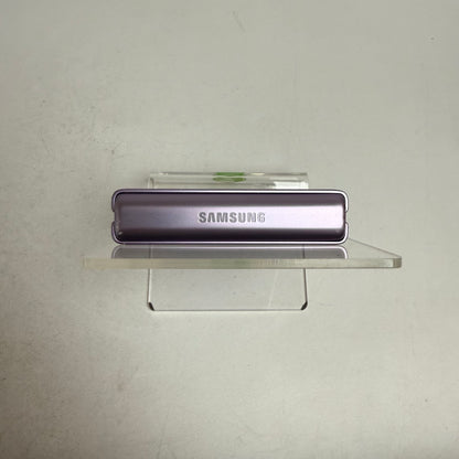 Broken Unlocked Samsung Galaxy Z Flip3 8GB RAM 128GB SM-F711U Bad LCD Bad Digi