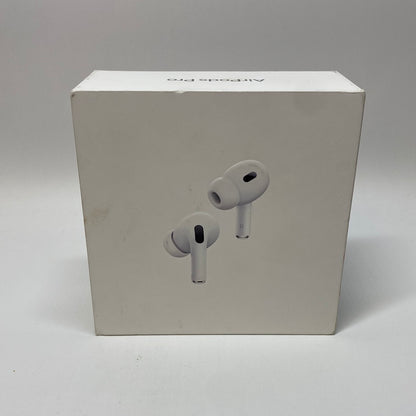 New Apple Airpods Pro 2nd Generation True Wireless Headphones MTJV3LL/A