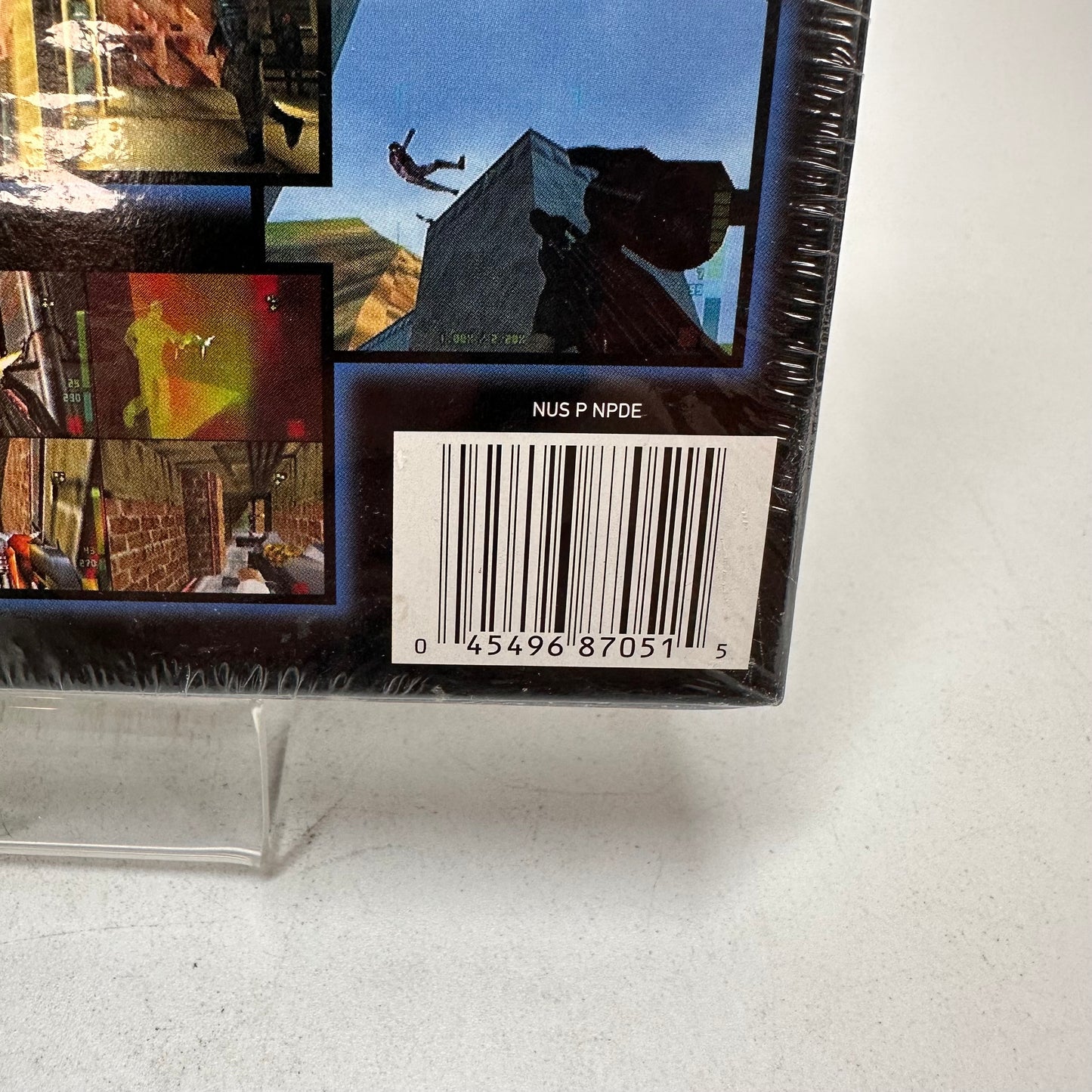 New Perfect Dark (Nintendo 64 N64, 2000)