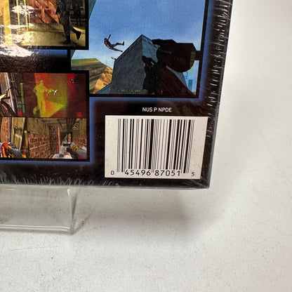New Perfect Dark (Nintendo 64 N64, 2000)