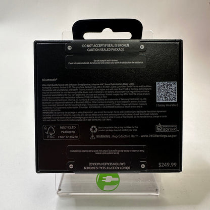 New Samsung Galaxy Buds3 Pro SM-R630 Noise Cancelling Wireless Bluetooth Earbuds
