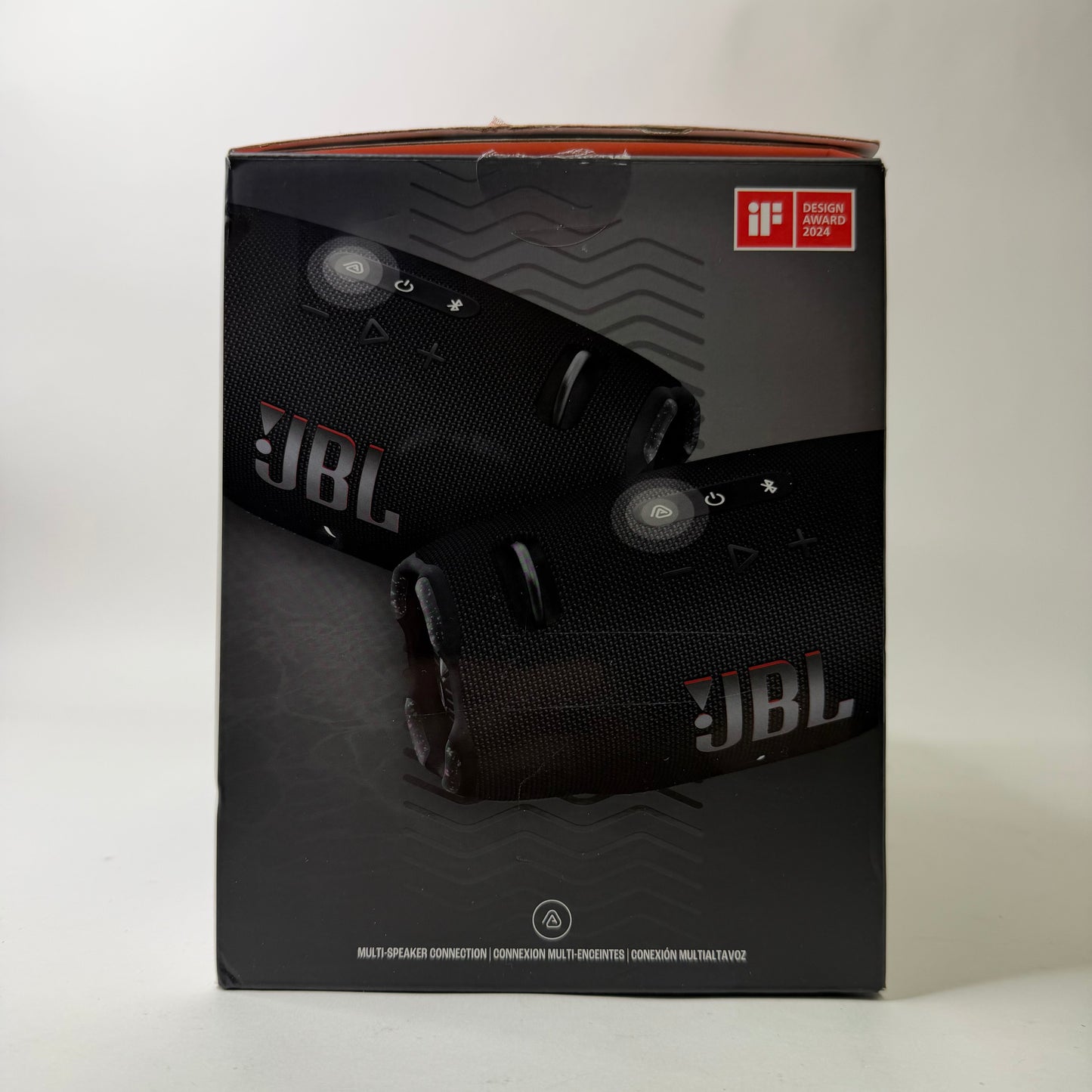 JBL Xtreme 4 Portable Bluetooth Party Speaker Black XTREME4G
