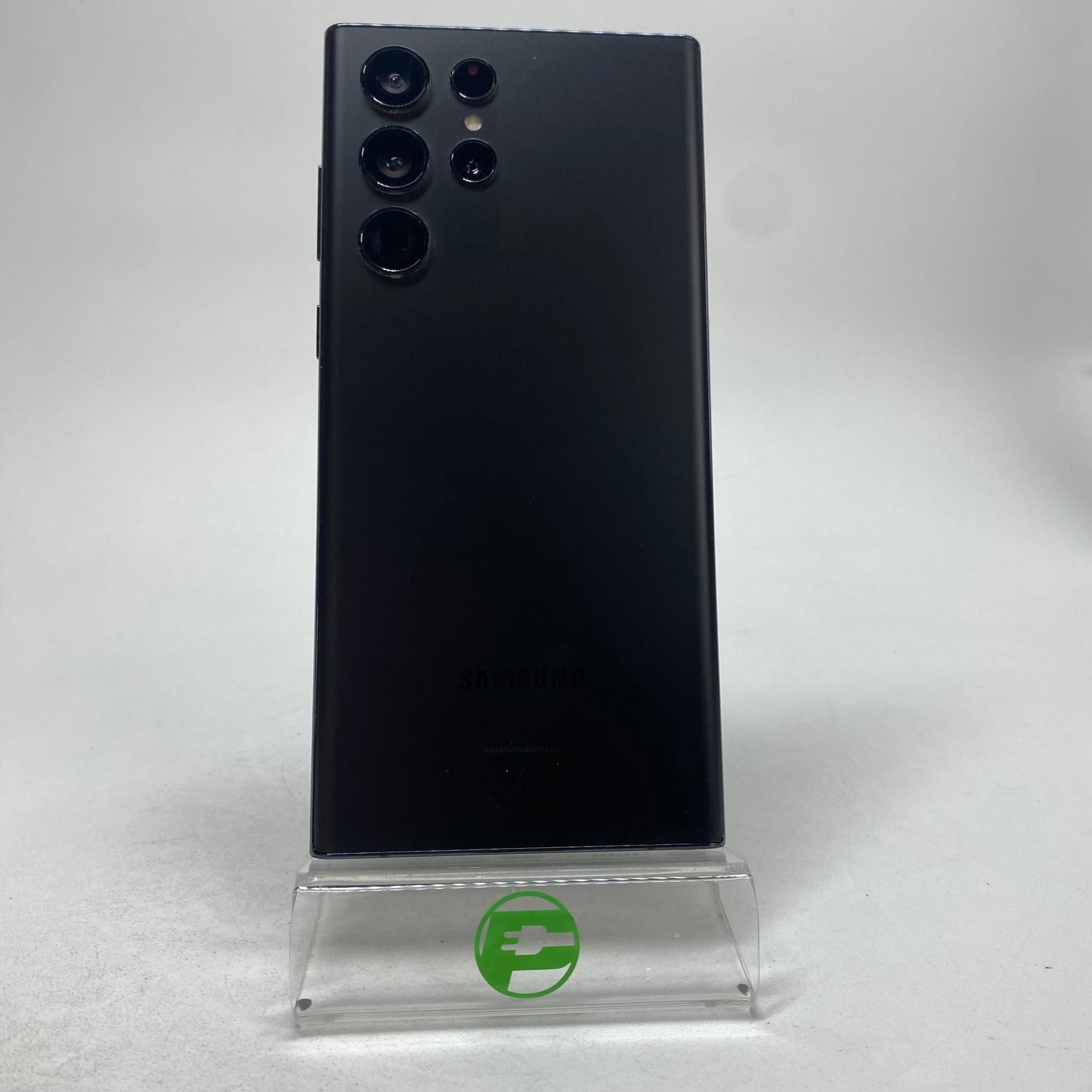 Factory Unlocked Samsung Galaxy S22 Ultra 8GB RAM 128GB SM-S908U Phantom Black