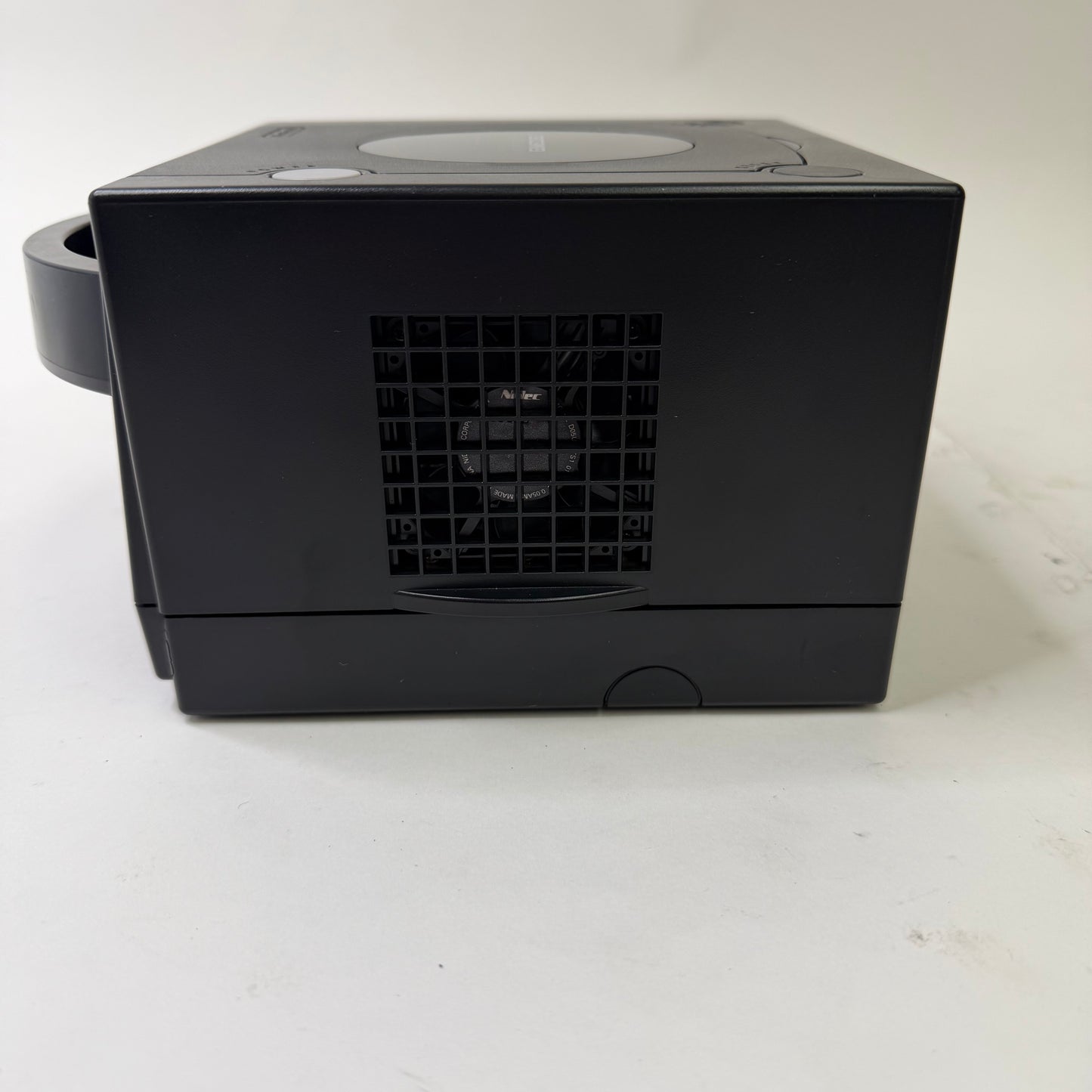 Nintendo GameCube Video Game Console DOL-001 Black