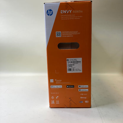 Brand New HP Envy Wireless Printer White 6065e