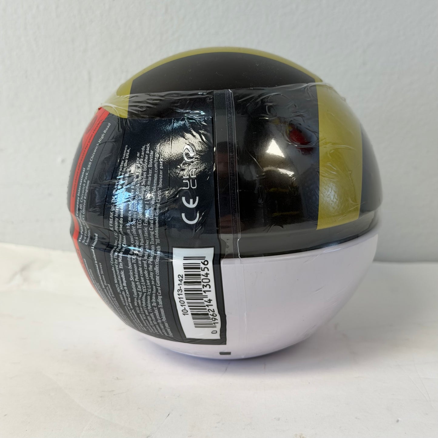 New Pokémon TCG 2025 Fall Pokeball Tin