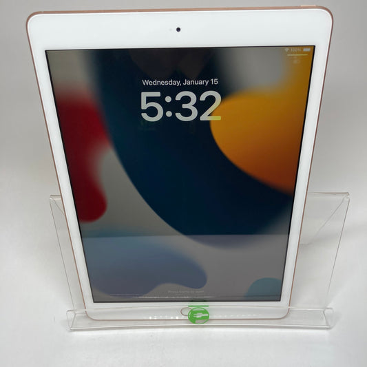 WiFi Only Apple iPad 7th Gen 128GB Gold MW792LL/A