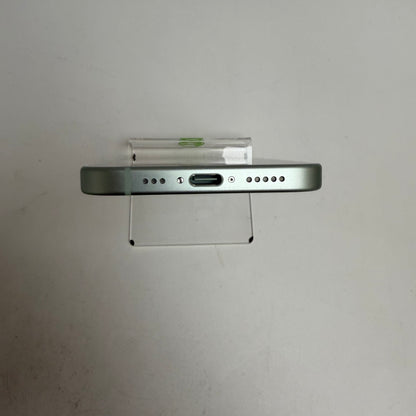 Factory Unlocked Apple iPhone 15 128GB Green MTM23LL/A