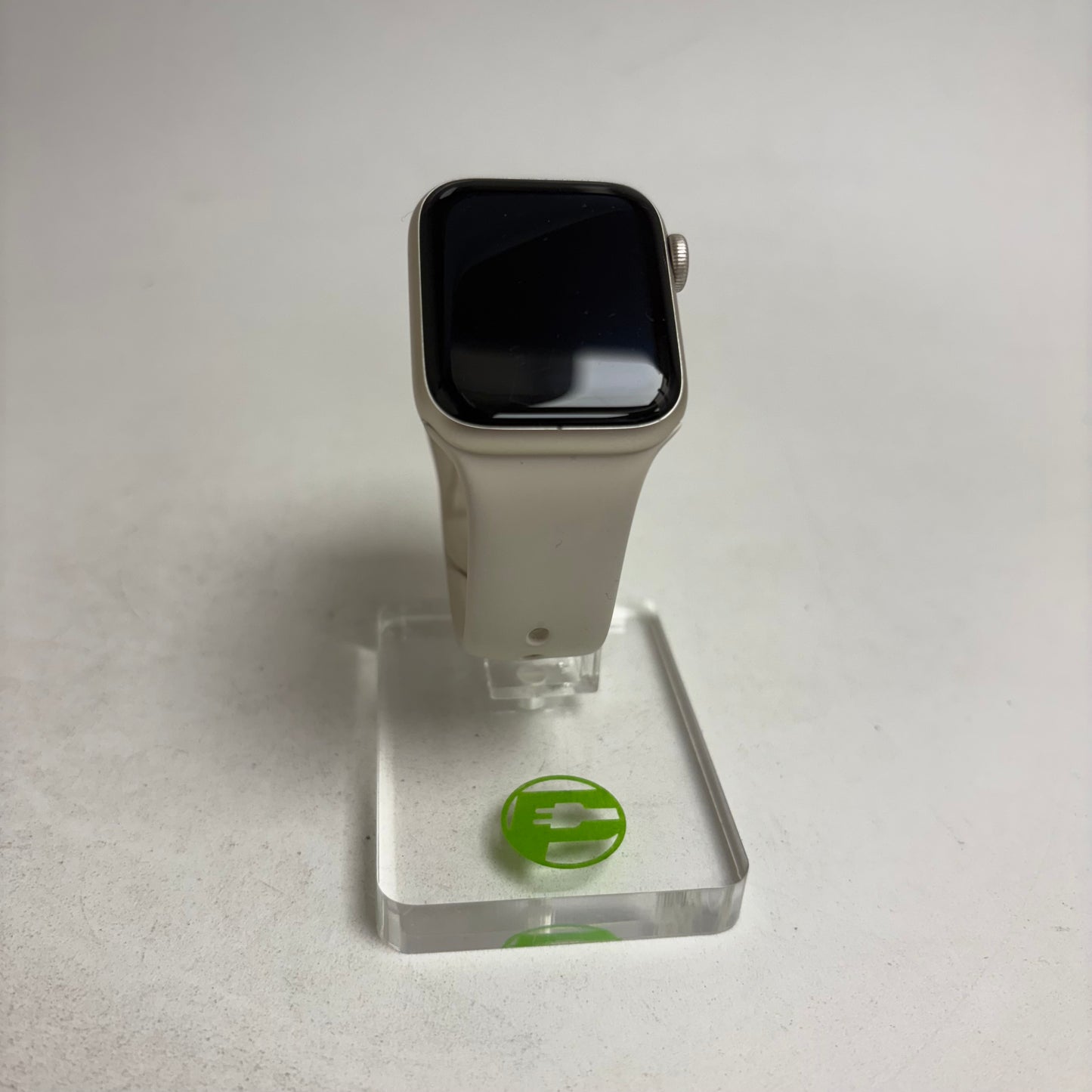 GPS Only Apple Watch SE 2nd Gen 40MM Starlight Aluminum A2722