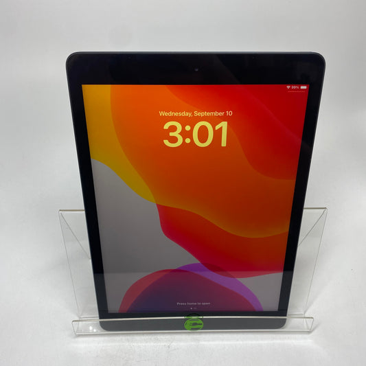 WiFi Only Apple iPad 7th Gen 32GB Space Gray MW742LL/A