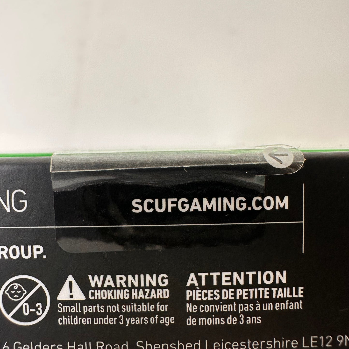 New Scuf Instinct Thumbsticks Replacement Sticks
