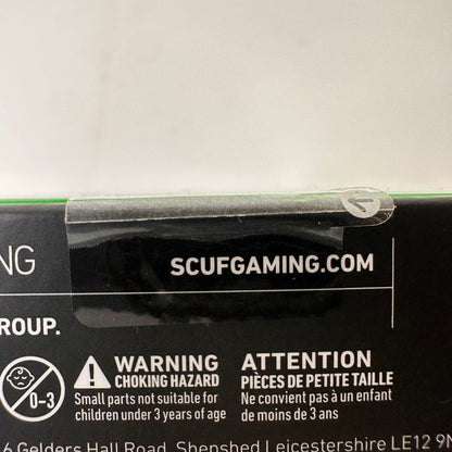 New Scuf Instinct Thumbsticks Replacement Sticks