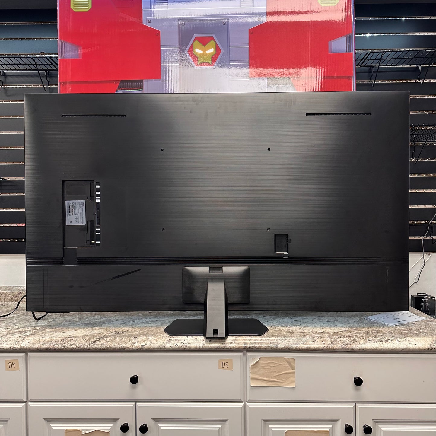 Samsung 65" QN65QN90CAFXZA 65" QN65QN90CAFXZA QLED 2160p Smart TV (2023)