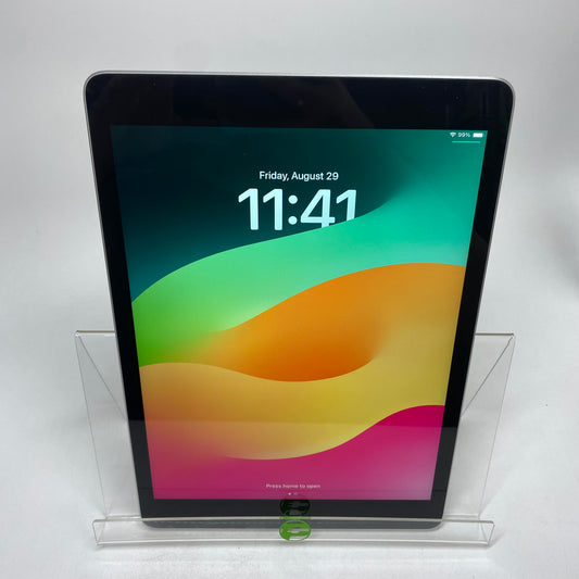 WiFi Only Apple iPad 9th Gen 64GB Silver MK2L3LL/A