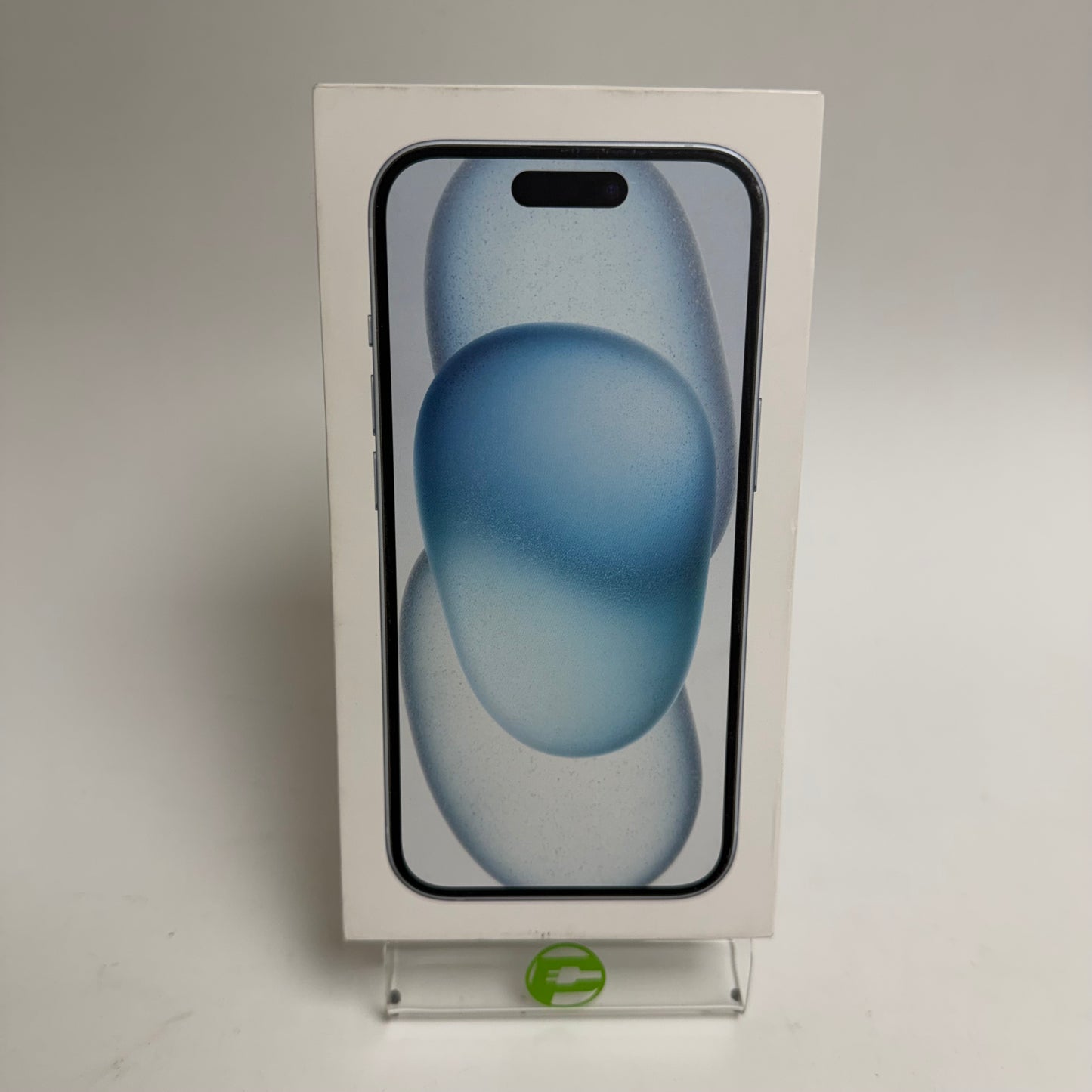 New Factory Unlocked Apple iPhone 15 128GB Blue MTLY3LL/A