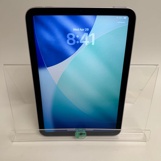 WiFi Only Apple iPad mini (A17 Pro) 128GB Purple MXN93LL/A