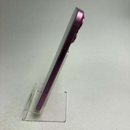 Factory Unlocked Apple iPhone 16 Plus 128GB Pink MXUV3LL/A