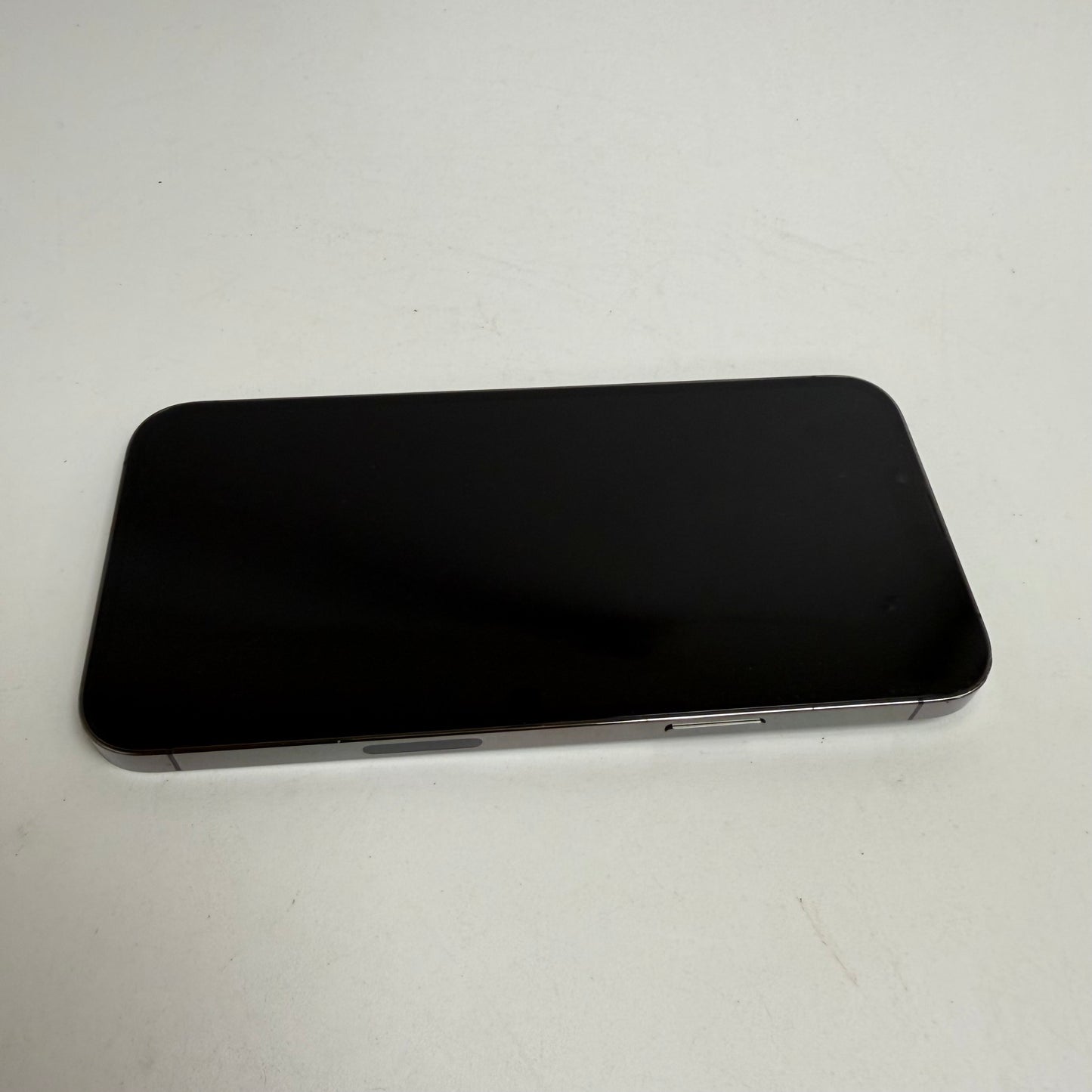 Unlocked Apple iPhone 13 Pro Max 128GB 26.3.2 Graphite A2484 ICLOUD READ