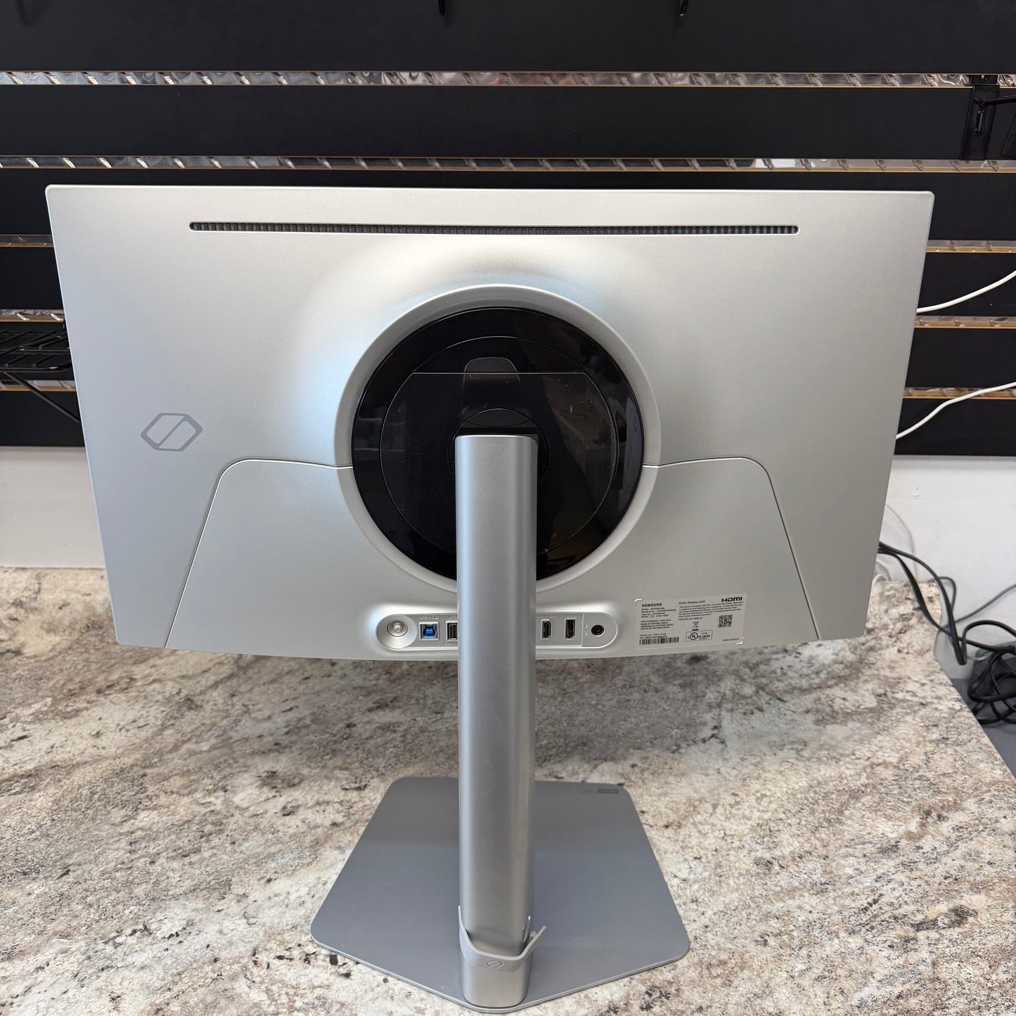 Samsung 27" S27DG610SN QD-OLED Gaming Monitor