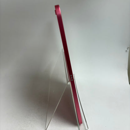 WiFi Only Apple iPad 10th Gen 64GB Pink MPQ33LL/A