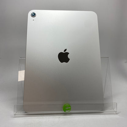 WiFi Only Apple iPad 11" (A16) 128GB Silver MD3Y4LL/A