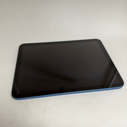 WiFi Only Apple iPad 11" (A16) 128GB Blue MD4A4LL/A