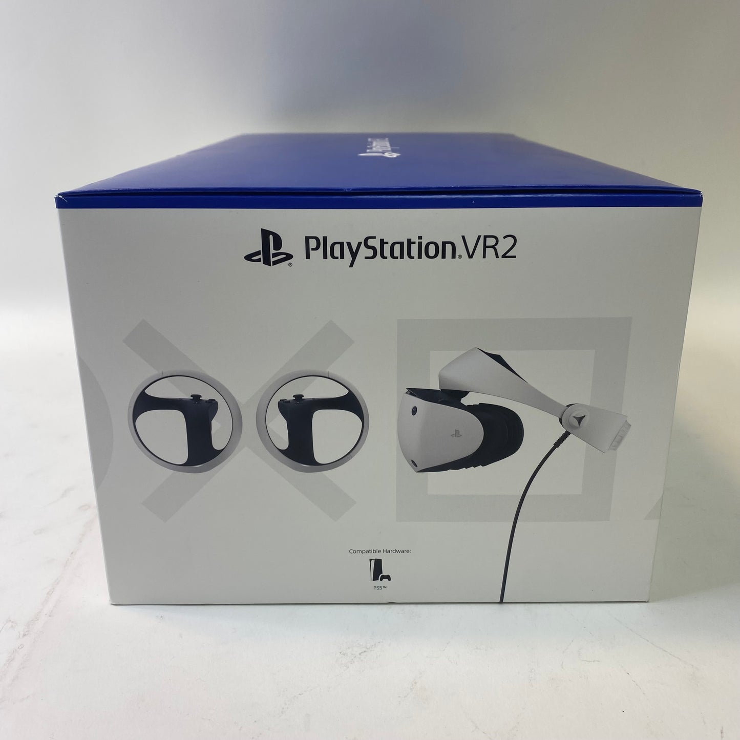 New Sony Playstation 5 PS5 Virtual Reality VR2 Headset White CFI-ZVR1