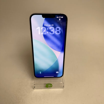 Factory Unlocked Apple iPhone 14 Plus 128GB Purple NQ3U3LL/A