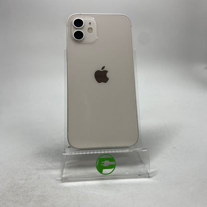Factory Unlocked Apple iPhone 12 64GB White MGH73LL/A