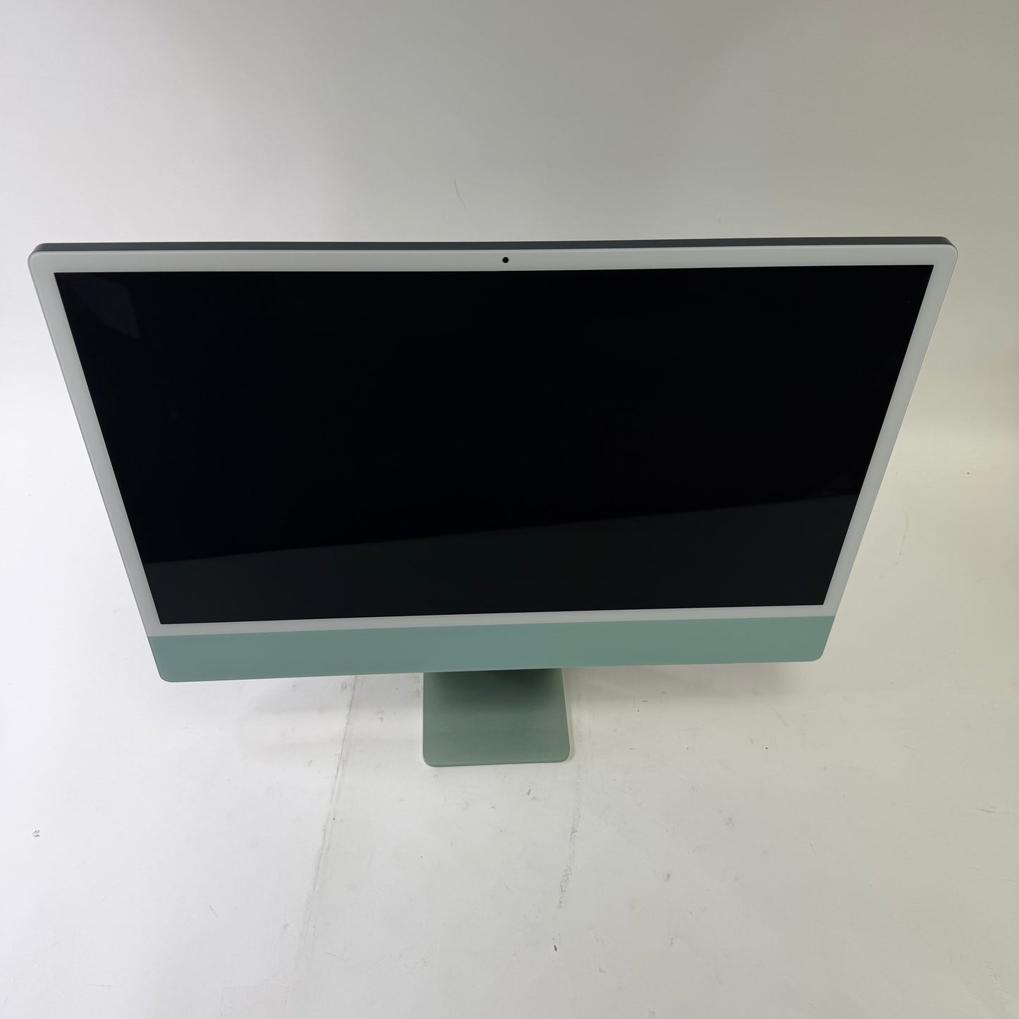 2021 Apple iMac 24" M1 7 Core 3.2GHz 8GB RAM 256GB SSD Green MJV83LL/A