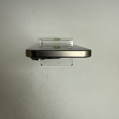 Factory Unlocked Apple iPhone 15 Pro Max 256GB Natural Titanium MU683LL/A