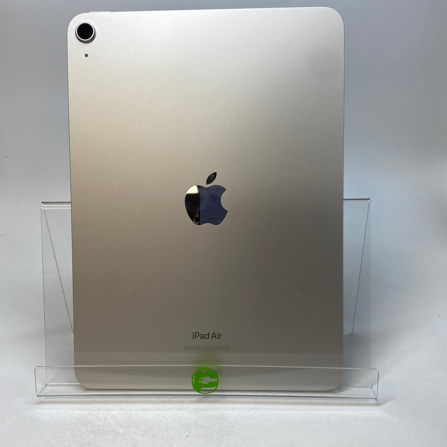 WiFi Only Apple iPad Air 11" M2 256GB Starlight MUWJ3LL/A