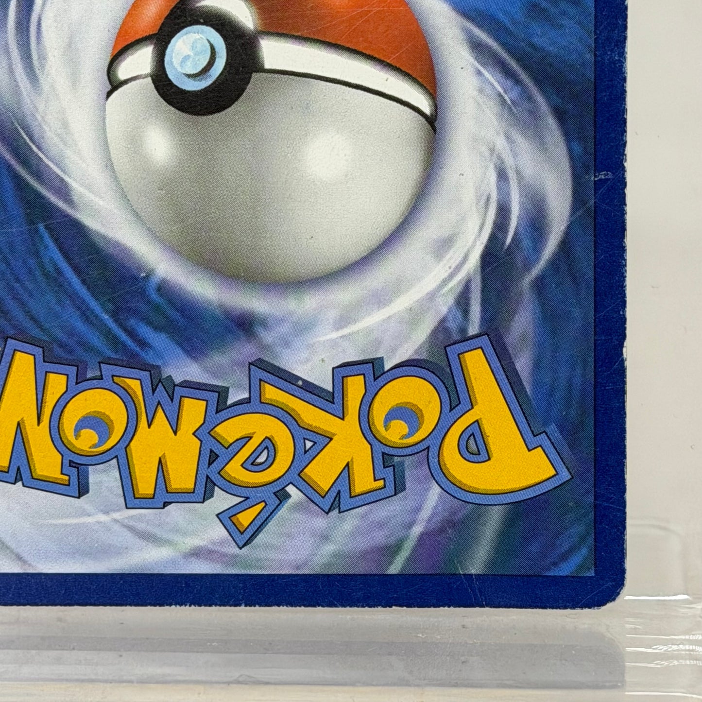 Pokémon TCG Yellow A Alternate Zygarde 54a/124 English