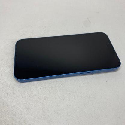 Factory Unlocked Apple iPhone 13 128GB Blue MLAE3LL/A