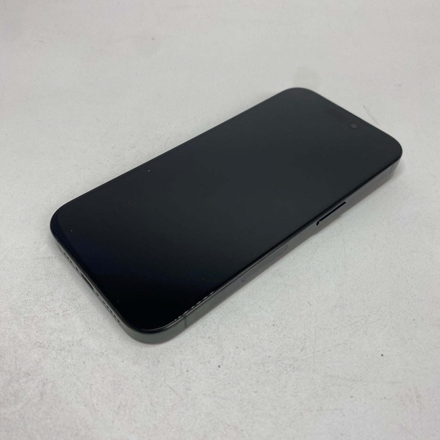 Factory Unlocked Apple iPhone 15 Pro 256GB Black Titanium MTQR3LL/A